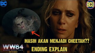 BARBARA  BALIK JADI CHEETAH DI WONDER WOMAN 3??? | PENJELASAN ENDING ALUR CERITA WONDER WOMAN 1984