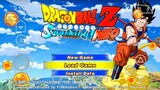 NEW Dragon Ball Z Sparking Neo DBZ TTT MOD PSP ISO V2 With Permanent Menu DOWNLOAD