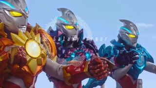 【Ultraman Ake】พลังแห่งความผูกพันเหนือดวงดาว~Galaxy Armor BGM Remix