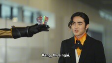 (4) Tập 1 - [Vietsub] Kamen Rider Gotchard VS Kamen Rider Legend.