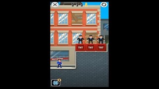 MR BULLET 3D Chapter 1 BULLET CITY Level 11-20. 3 Stars Walkthrough