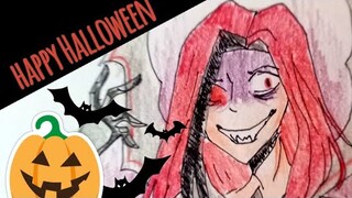 Happy Halloween! | SPEEDDRAW #3