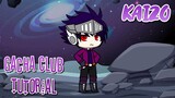 Kapten Kaizo (BoBoiBoy Gacha Club Version) - Tutorial Cara Membuatnya