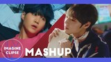 WANNA ONE/BTS (워너원/방탄소년단) - Spring Breeze/Spring day (봄바람/봄날) MASHUP [BY IMAGINECLIPSE]
