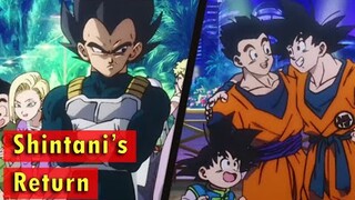 Dragon Ball Super Annecy Special: Animation Breakdown