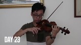 [Life] [Violin] When You Skip a Day of Practice