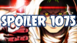 SPOILER OP 1075! HAKI ZORO SEMAKIN KUAT! DIA BISA MEMOTONG KAIROSEKI! - One Piece 1075+