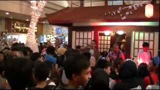 SKYFALL PROMOTION VIDEO MIDORI FESTIVAL