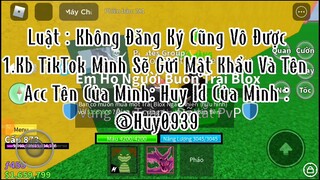 Giveaway Hãy Comment tên Roblox Và Kb TikTok : @Huy0939