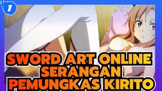 Serangan Pemungkas Kirito | Sword Art Online_1