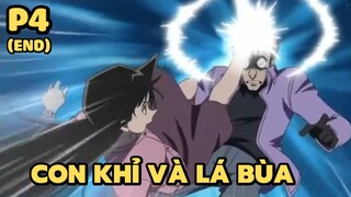 [Thám tử lừng danh Conan] - Vụ án Con khỉ và lá bùa (Phần cuối) | Anime hay