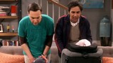 【TBBT】The difference between Americans with babies and Indians with babies
