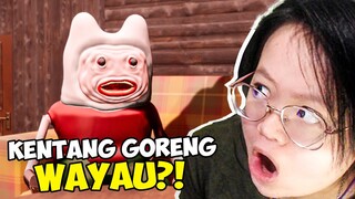 MOMON BERTEMU MONSTER GIGI ANEH YANG MENGERIKAN ft @BANGJBLOX | | FEAR TIME