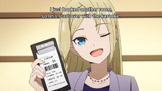 Hayasaka betrays Kaguya