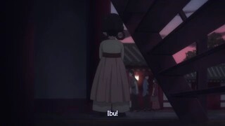 koukyuu no karasu Eps 2 sub indo
