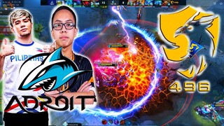 ADROIT vs 496 GAMING - Highlights | FINALS MDL Chengdu Major Southeast Asia Open Qualifier