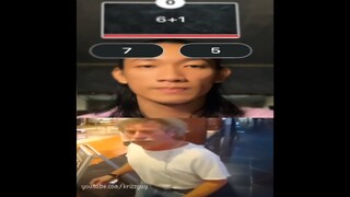 OMG it's Albert Einstein.. (Filter Math TikTok Meme)