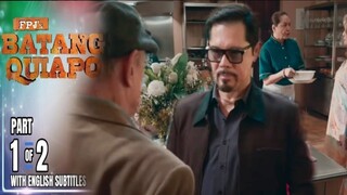 FPJ's Batang Quiapo Episode 268 (February 23, 2024) Kapamilya Online live today | EpisodeReview