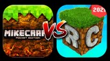 Mikecraft VS RealmCraft