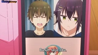 YUMEMIRU DANSHI EPS 8