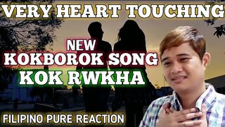 KOK RWKHA | NEW KOKBORK SONG 2021 | OFFICIAL AUDIO | ELIZABETH KALAI | FILIPINO REACTION