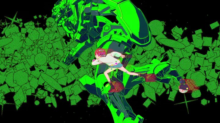 Gundam Gquuuuuux Episode 4 English Sub