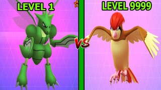 Thu Phục Pokemon Pidgeotto Và Bọ Ngựa Siêu Đẹp - Pokémon GO Mod Apk - Top Game - Thành EJ