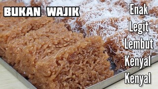 Punya Bihun Tepung Dan Santan Coba Buat Kue Ini Enak Legit Lembut Dan Kenyal Kenyal