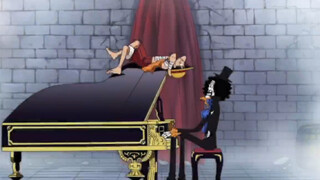 [Anime]MAD.AMV: One Piece - Kisah Tentang Brook