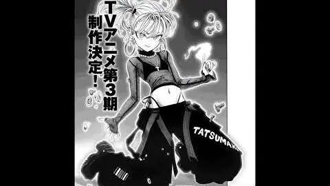 One Punch Man Manga Chapter 171[RAW] | Drip Tatsumaki | Saitama's New Pet |  #onepunchman #shorts - Bilibili