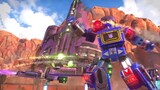 Trò chơi di động Transformers: Hoạt hình quảng cáo Battle for Earth
