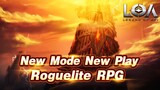 NEW ADVENTURE MODE ROGUELITE RPG GAMEPLAY - LEGEND OF ACE (LOA)