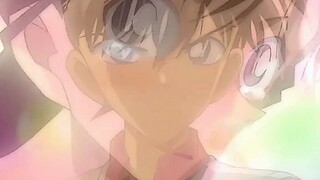 sweety moment Shinichi x Ran