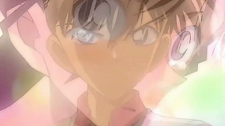 sweety moment Shinichi x Ran