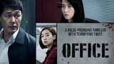 Office Korean Thriller/Suspense movie Tagalog Dubbed