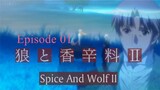 Spice and Wolf (2009) S02E01