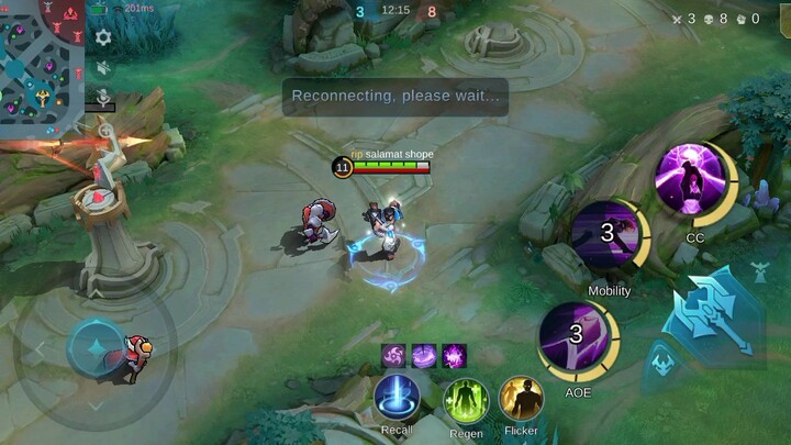 ubos Ang load sa WiFi