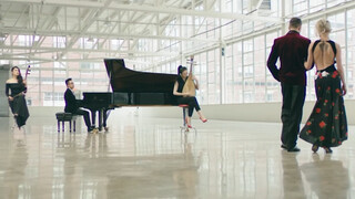 Turpan Tango "Turpan Tango" & Piano Pipa Erhu / của Zhen Chen Chen Zhen- Piano / Nhạc cụ phương Tây 