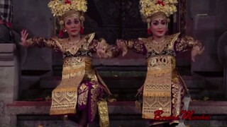 〖Tari Klasik Bali〗Tari Gamelan Bali dan Tari Legong-Double Legong