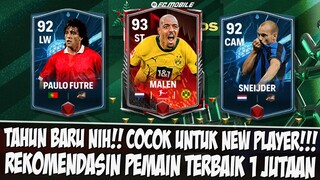 📌PEMAIN BARU / NEW PLAYER!! REKOMENDASI PEMAIN TERBAIK TERMETA CUMA 1 JUTAAN EA SPORT FC 24 MOBILE