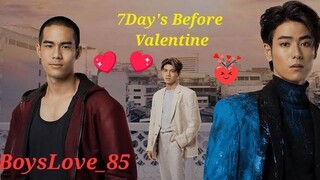 🇹🇭 7Day's Before Valentine ep 3 eng sub 2023 omgoing