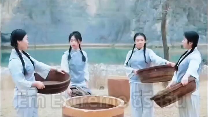 แม่สาวไทเก๊ก