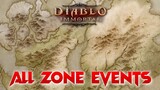 All Zone Events in Diablo Immortal