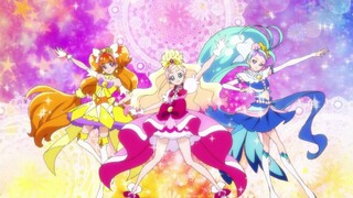 GO!プリンセスプリキュア Go! Princess Precure Episode 4,5&6