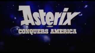 Asterix in America 1994