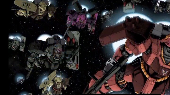 Dari latar Shinanju batu asli, diskusi tentang nama Gundam diambil! Video ini tidak akan mengecewaka