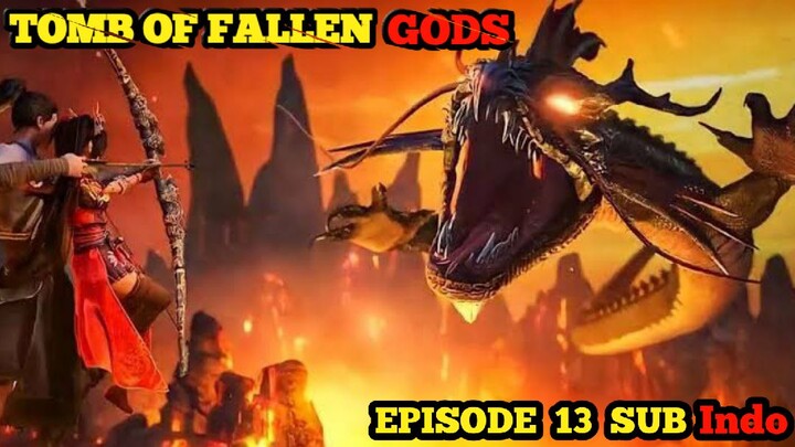 Tomb Of Fallen Episode 13 full HD