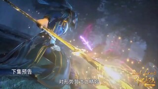 Soul Land episode 245 trailer (Preview)
