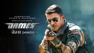 James Full South Hindi Dubbed Movie(2022)