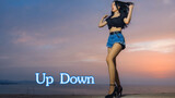 【Huizi】Up Down」 Dance Cover